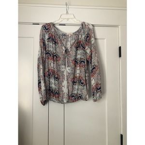 Ella Miss Blouse